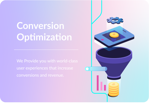 Conversion Rate Optimization process